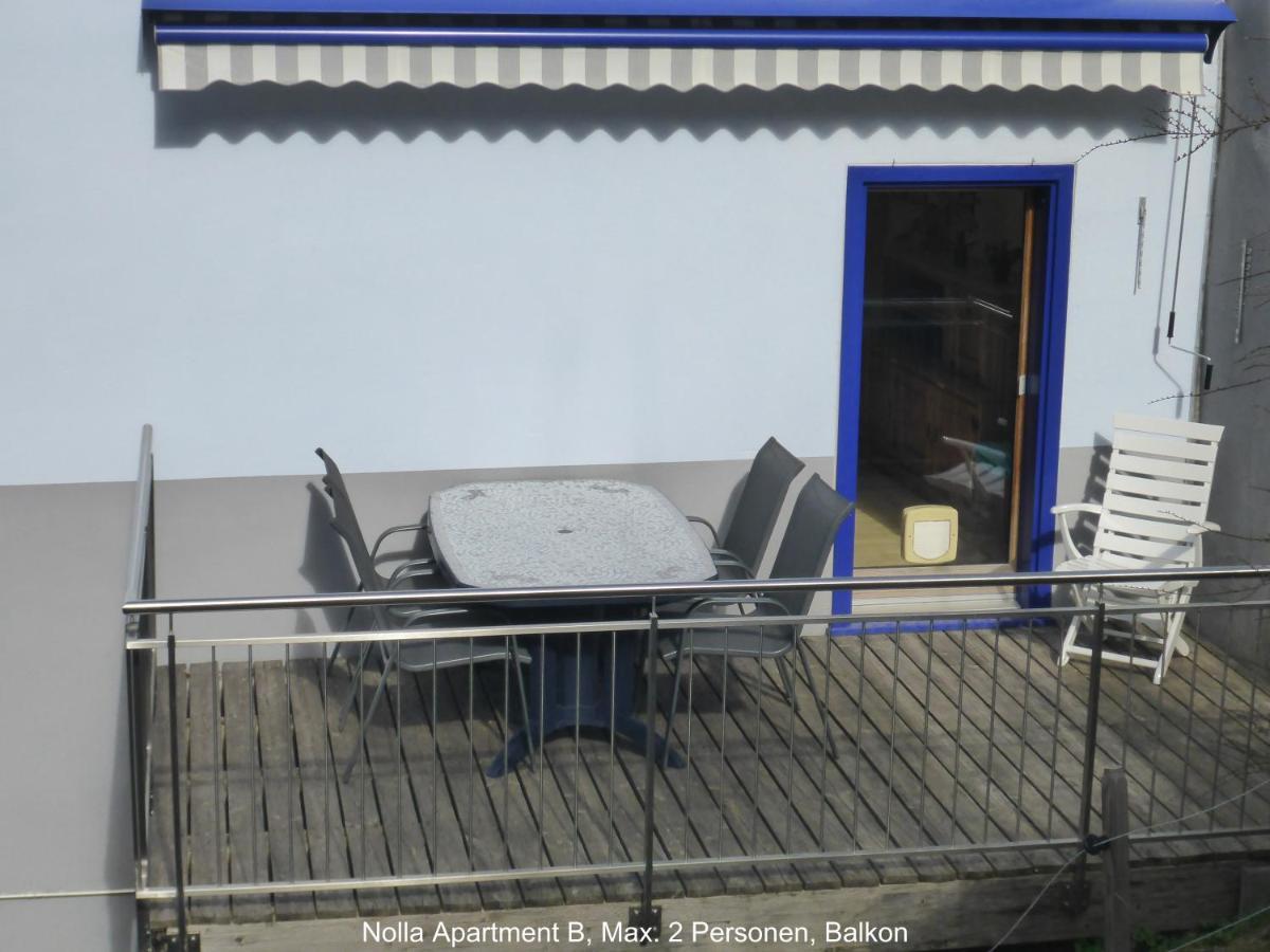 Nolla Apartment Thusis Eksteriør billede