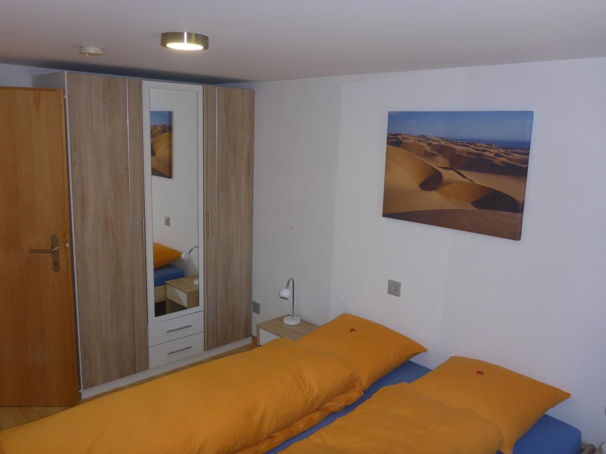 Nolla Apartment Thusis Værelse billede