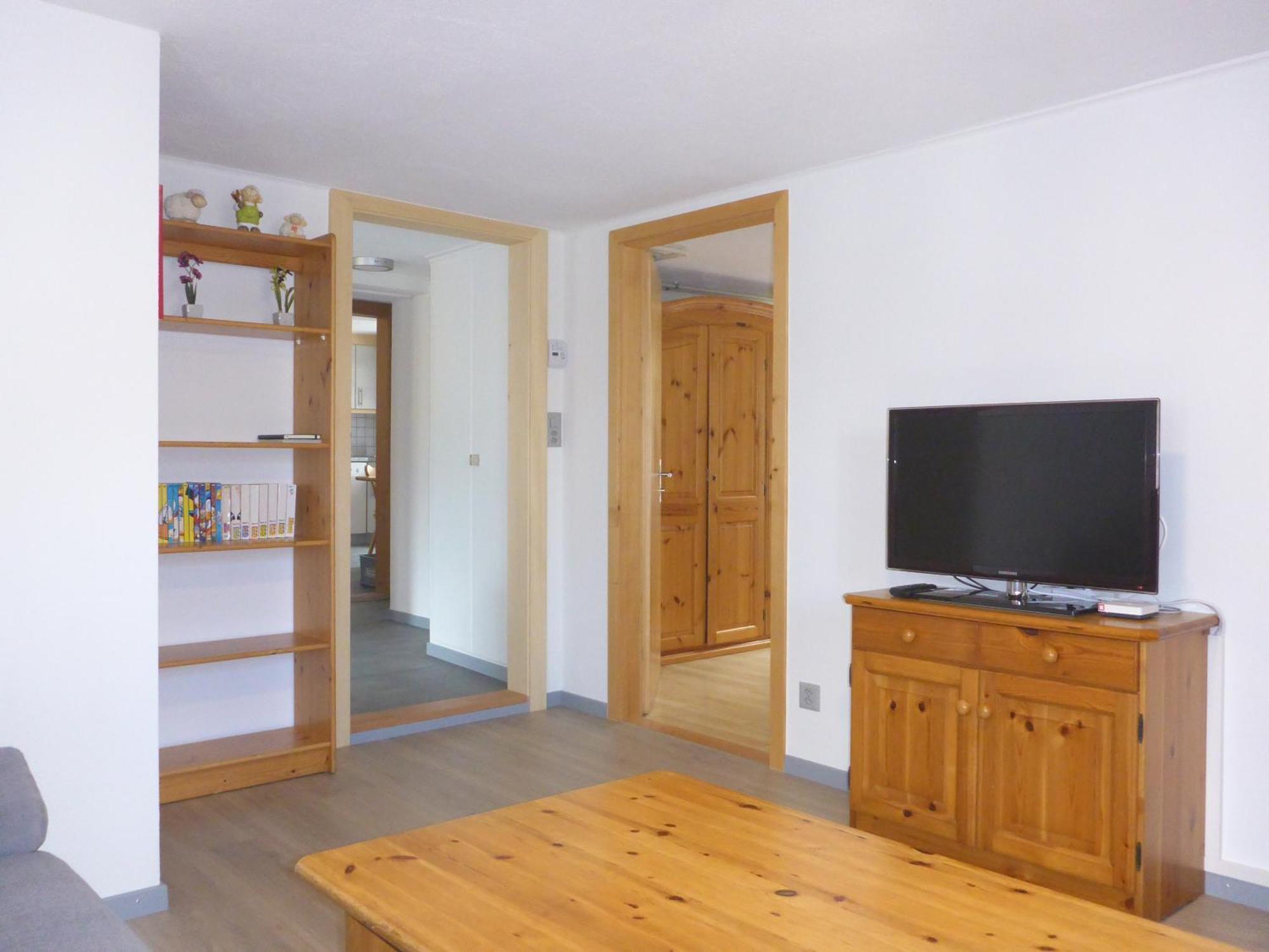 Nolla Apartment Thusis Værelse billede