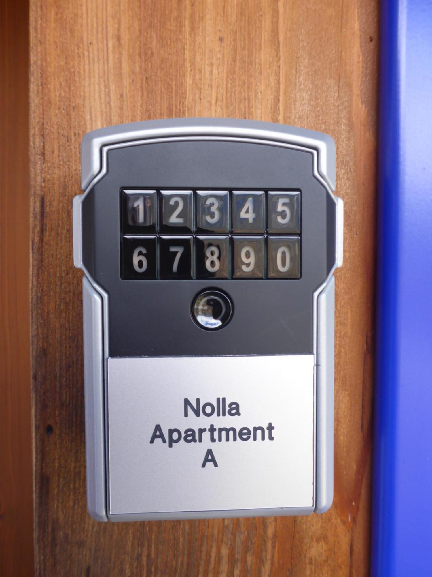 Nolla Apartment Thusis Værelse billede