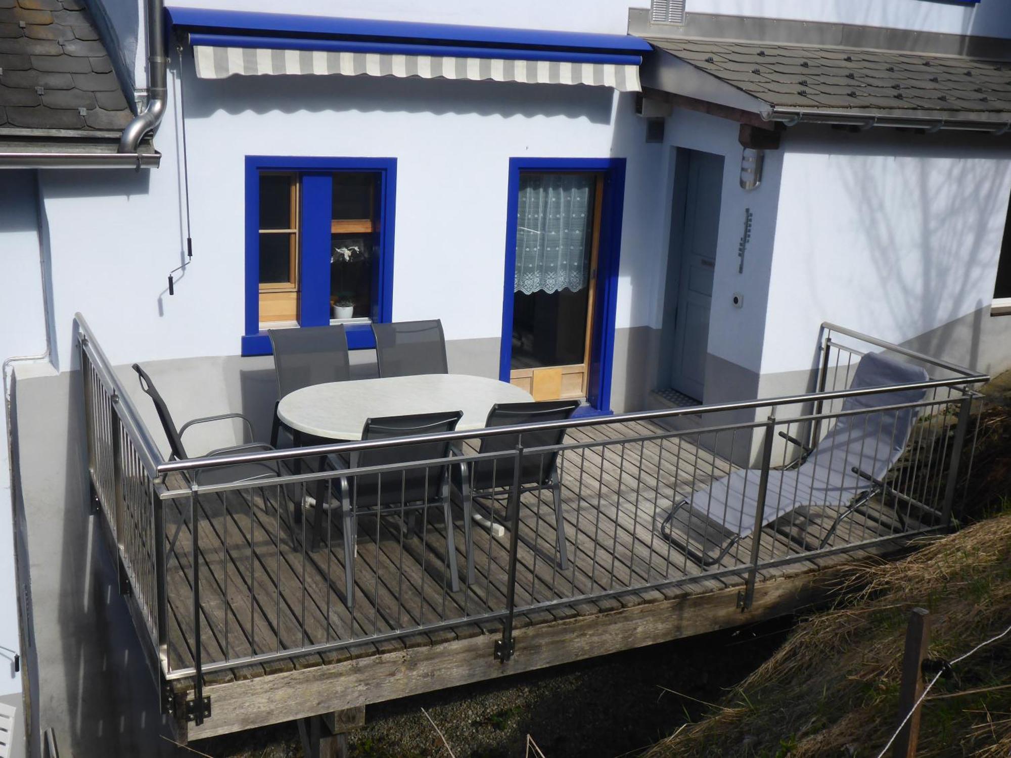Nolla Apartment Thusis Værelse billede
