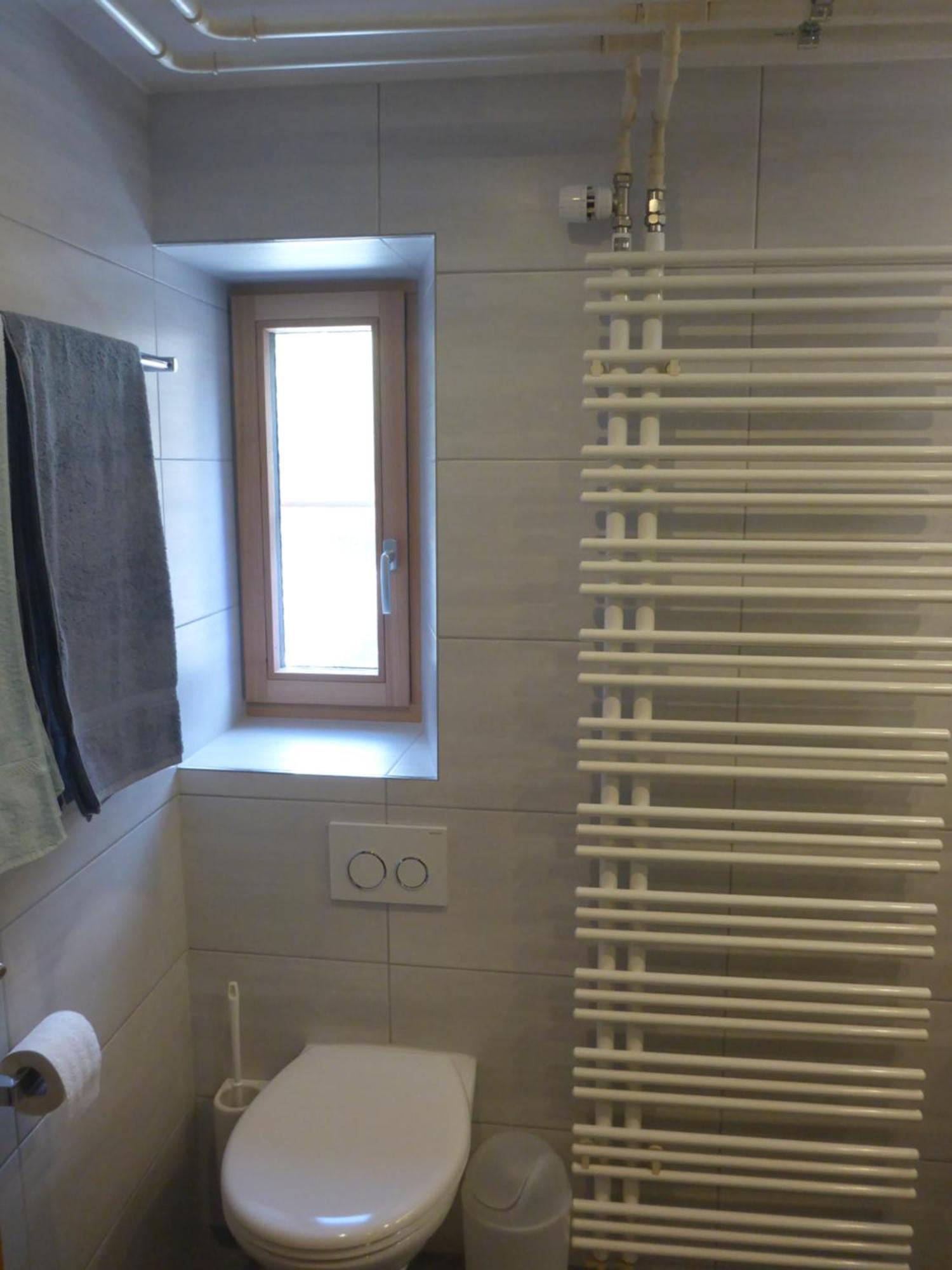 Nolla Apartment Thusis Værelse billede